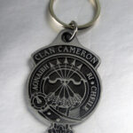 Clan Key Rings