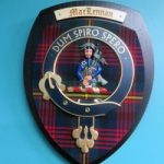 Kilt Accessories and Clan Crests