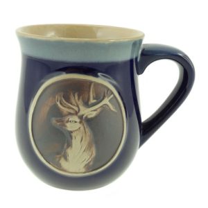 Stoneware Coffee Mug